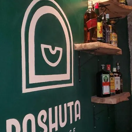 Guest house Pashuta 4*