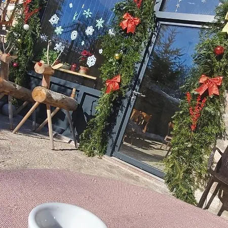 Pashuta Gæstehus 4*