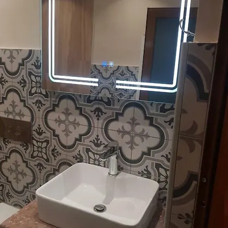 Guest house Pashuta *