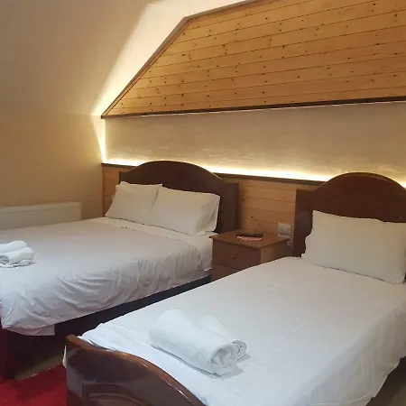 Pashuta 4* Voskopojë