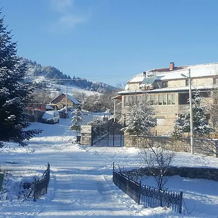 Guest house Pashuta