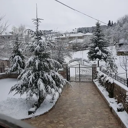 Pensjonat Pashuta Voskopojë