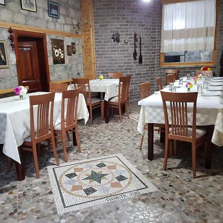 Guest house Pashuta *