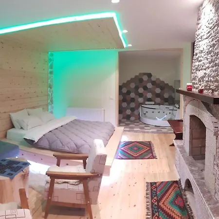 Pashuta 4* Voskopoje