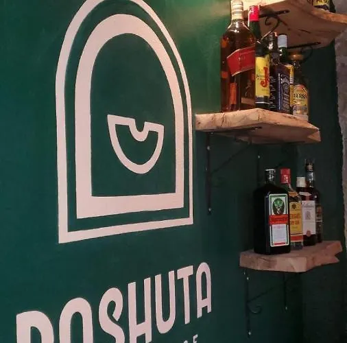 Pensjonat Pashuta 4*