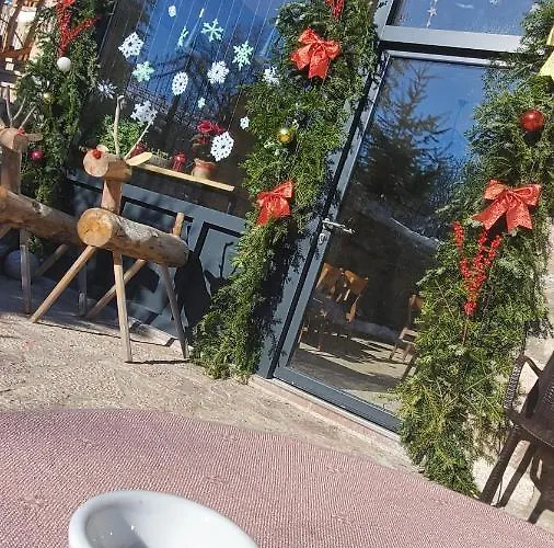 Pashuta Pensjonat 4*