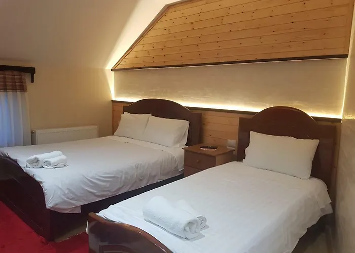 Pashuta 4* Voskopojë