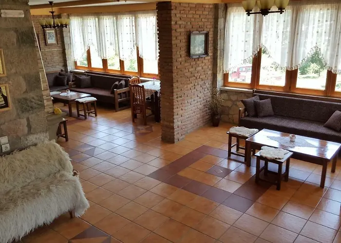 Pashuta Pensjonat 4*