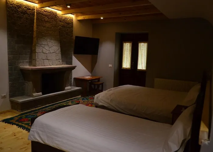 Pashuta Pensjonat 4*