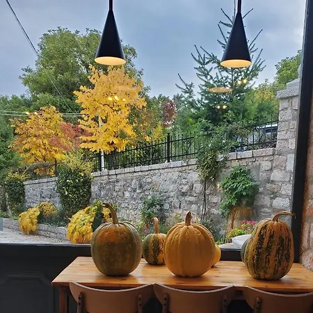 Pashuta Penzion Voskopojë